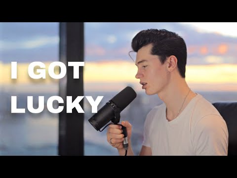 Elvis Presley - I Got Lucky (Cover by Elliot James Reay)