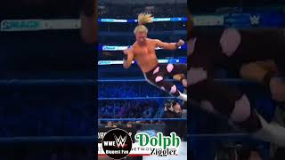 Dolph Ziggler......🔥👊❌ #wwe #fight #raw #wwebiggestfan #wweshort #youtubeshort