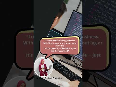 Real impact. #ClientVoices #TechThatConnects #ReliableInternetMY #WomenInTech #DigitalMalaysia