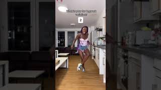 Comment Your Favourite Legwork Variation 1,2,3,4,5 or 6?