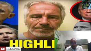 Dosye Jeffrey Epstein pa vle bwe lwil trump avek Bonti nan problem