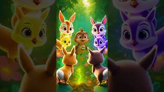Tales of Nature and Humanity  #ecorevolution #animation #greenplanet #cartoon #3danimation #animated