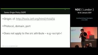 Web Application Security: Browsers Fight Back! - Christian Wenz