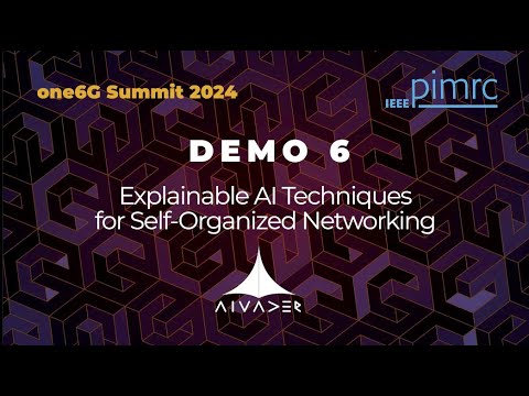 Explainable AI Techniques for Self-Organized Networking