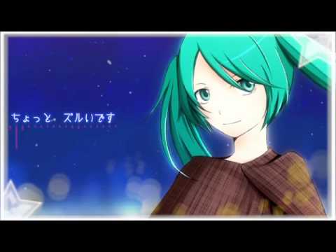 【初音ミク】ホノカ【オリジナル曲PV付】