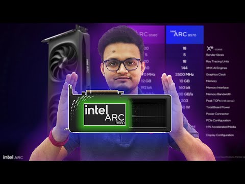 THE TRUTH About Intel's Arc B580 Performance!