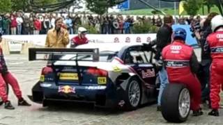 RAMSPEED - Audi A4 DTM - ABT Sportsline TEAM - showdrive