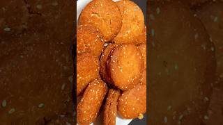 Meethi Tikiyan Recipe | Khasta Recipe | #viral #shorts #food #recipe