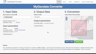 How to convert KML to GeoJSON (Quick conversion in less than a minute)