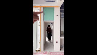 My mother-in-law came to visit my house for the first time  and she was completely speechless...# N