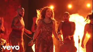 Shakira - Copa Vacía/La Bicicleta/La Tortura Medley (Live from Sueños Festival)