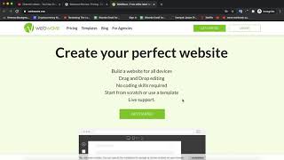 WebWave Review: Pricing - Features & Alternatives