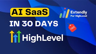 How to Build an AI SaaS in 30 Days  (Free Training)