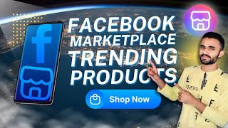 Facebook marketplace Trending Products | Facebook marketplace me sell kaise kare | Facebook earning