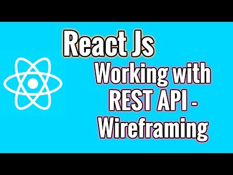 React Js Tutorials - Wireframing MusicMaster | React with Redux | React Js Tutorials for Beginners