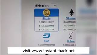 Top Secret Bitcoin Hack for 2025 💻 #hackbitcoin #unlimitedbtc #bitcoinhack2025 #bitcoinmining2025