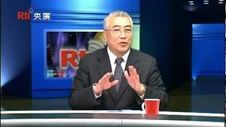 【央廣】專訪詹火生 談2012博鰲論壇（2012.3.23）