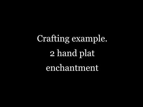 The Beginning of crafting 365% dmg 2hand weapon || Drakensang Online 2020