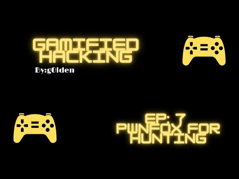 Gamified Hacking Ep:7 | How Hunting Broken Access Control Can Be EASY! Part 1 PwnFox