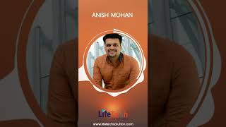 #shorts Anish Mohan Inspirational Status | Best Inspirational Trainer| Best Malayalam Motivation