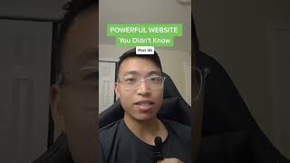Powerful Website You Didn't Know | Part 36