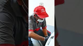 Ensure enduring smooth journeys with our periodic maintenance services. #toyotamotorcorporation
