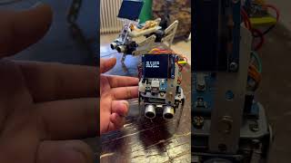 پک رباتیک دینو، کوچکترین پک آموزش رباتیک و برنامه نویسی #رباتیک #آموزش #ai #robotics #learning