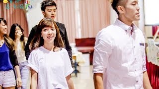 台中科技大學微電影《夢想，這一刻發光》-民生校區首映會精彩報導
