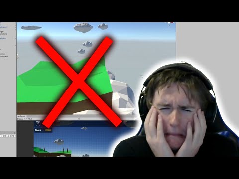 I lost my work! :( | Unity 3D