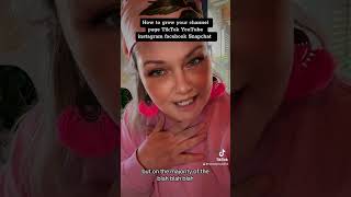 How to get more followers #howtogrowyoutubechannel #howtogetmoresubscribers #howtogetmoreviews #tt