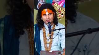 Shri Krishna bhagwan ko nahi mante the yeh ladki lekin guru  ji ne aisi sunai #ytshorts