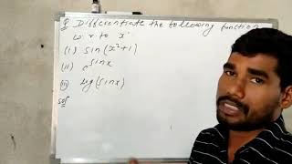 Differentiation_Math video 04