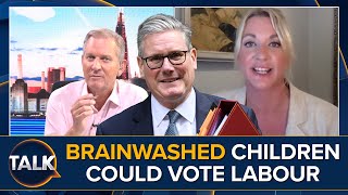 Starmer's "Disgusting And Awful" Plans To Give 16-Year-Olds The Vote