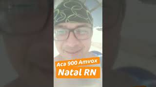 caixa de som Amvox ACA 900 top