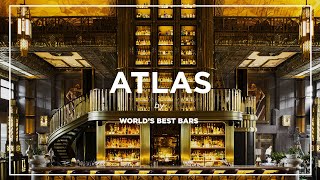 Singapore's ATLAS Bar ★ World's Best Bars