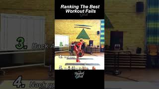 Workout Fails That’ll Make You Quit the Gym| Pt- 3 |