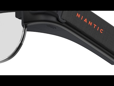 Niantic teases new AR headset