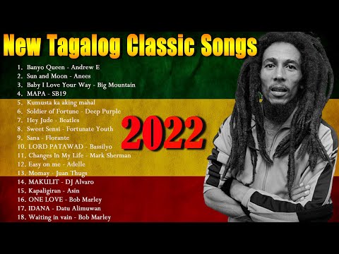 REGGAE MIX 2022 MAY - OLDIES BUT GOODIES REGGAE NONSTOP PHILIPINAS - CHA CHA DISCO ON ROAD TRIP 2022