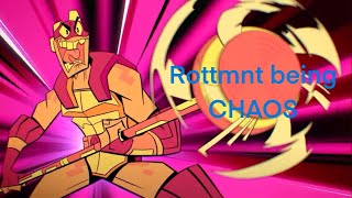 ROTTMNT CHAOS MOMENTS