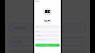 🚀 Build Your First Sign-In & Sign-Up Screens with SwiftUI! 📱 | Beginner to Pro