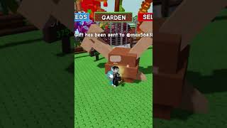 Make sure to comment your user below! #roblox #growagarden #ihavethisthingwithplants #gaming