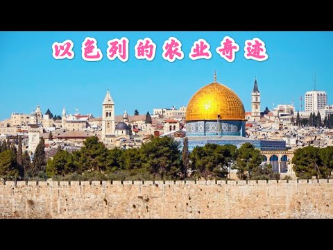 全方位了解以色列的农业奇迹