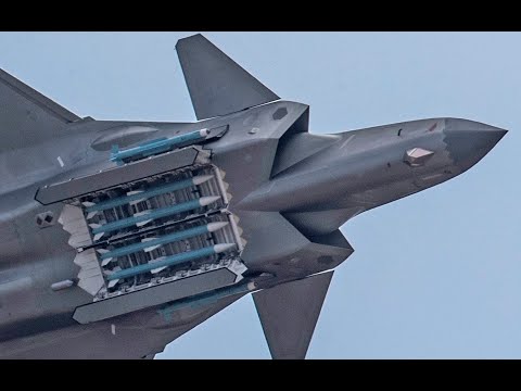 China's Air Dominance Capabilities - Can they control the skies?