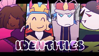 Identities [Block Tales 1st Anniversary Animation]