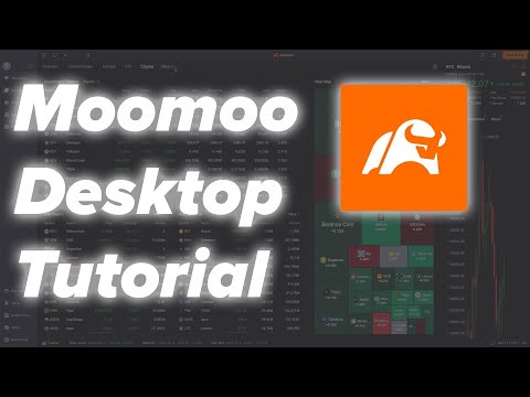 Trade Like A Pro Using This Software (Moomoo AI, Algo Trading, Options Flow)