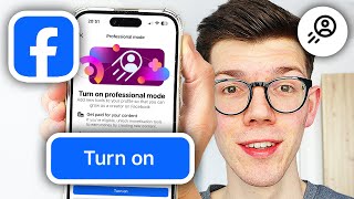 How To Turn On Professional Mode On Facebook - Step By Step