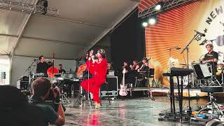 Yeah Yeah Yeahs "Hyperballad" (Björk) | Live at Newport Folk Festival (7/25/25)