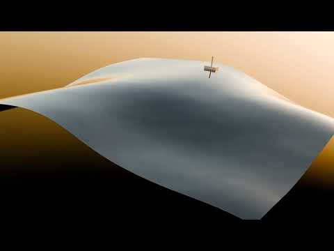 Boat on Ocean - Geometry Nodes Example