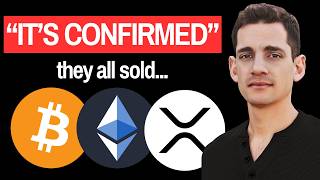It has begun... [BTC, XRP & ETH]