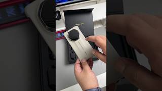 华为Mate 70非凡大师沉浸式开箱 这个皓白配色你们觉得怎么样？#华为mate70 #我的鸿蒙体验 #华为 #科技数码